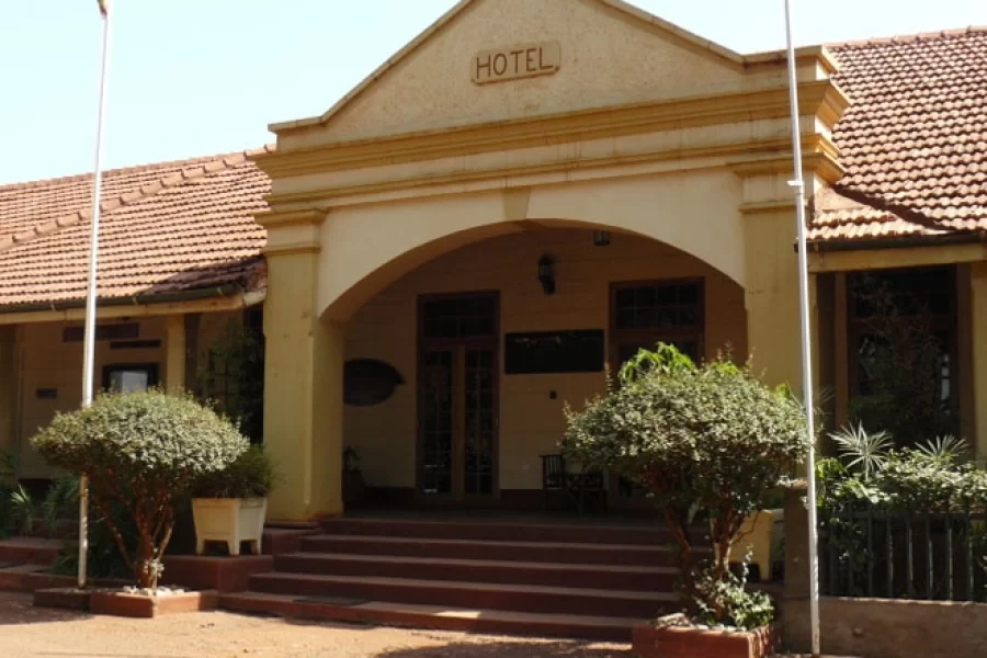 Safari Hotel
