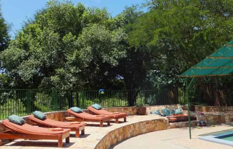 Sambya River Lodge