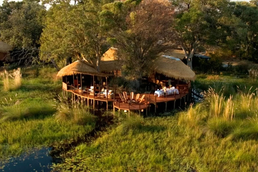 Rufiji River Camp