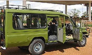 About Us 47 Saloon Car