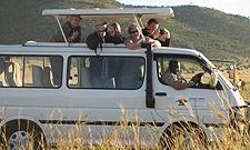 Movement 9 Safari Minibuses