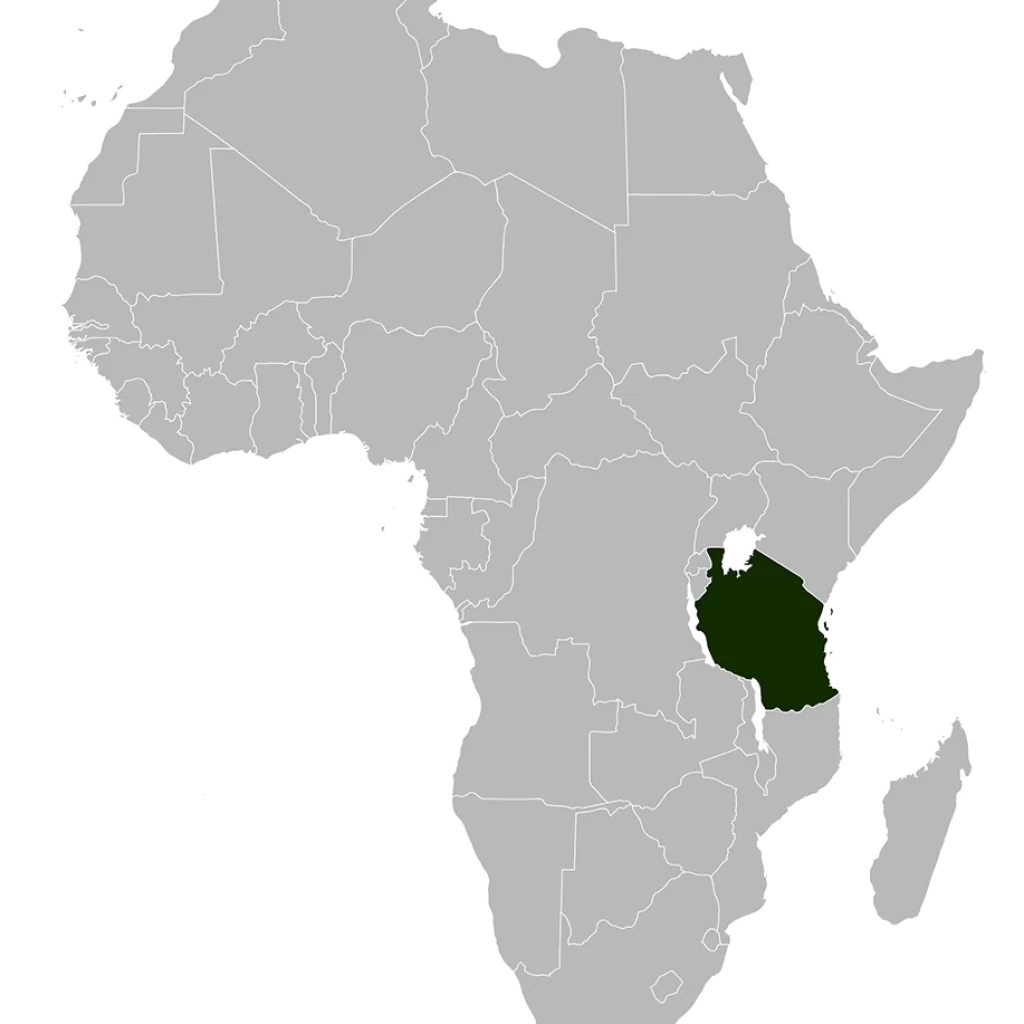 Tanzania Destinations 291