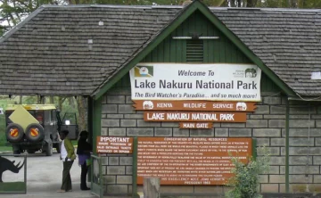 Lake Nakuru 704