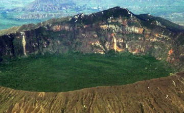 Mt. Longonot National Park 395
