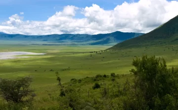 Ngorongoro Crater 217