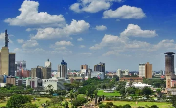 Nairobi City 321 Nairobi City